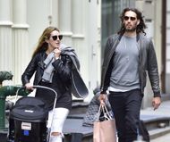 Celebrity Sightings in New York City - May 15, 2017 - Source: Getty Photo by Alo Ceballos